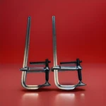Jorgensen Forged Sliding Bar Clamps Versatile 3 X12 & Up To 450LBS Clamping. Fixed Price $34.95.
