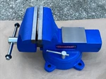 Westward 8" Heavy Duty Vise With Swivel Base # 8B. Fixed Price $339.99.