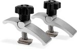 Genmitsu 2PCS T-track Mini Hold Down Clamp Kit, Cnc Router For Woodworking. Fixed Price $37.57.
