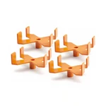 Centipede 4-PIECE X-cups Set. Fixed Price $16.15.