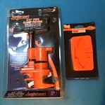 Jorgensen #50 Pipe Clamp, Fixture For 1/2-INCH Black +4 Pads New. Fixed Price $28.00.