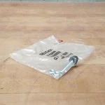 Lot Of 5, Destaco 215208 Flat Tip Spindle, Bonded Neoprene, Clamp Accessory. Fixed Price $14.24.