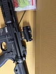 AR15 Recoil Enabled Training Rifle (LM4D) - Short Barrel Ir. Fixed Price $600.00.