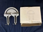 Olympia Tools 3" Corner Clamp Adjustable Angle, Model #12-821B. Fixed Price $17.00.