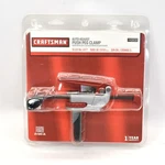 Craftsman Auto-adjust Push Peg Clamp 1/2" Height 3/4" 20MM Hole. Fixed Price $18.97.