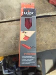 Armor Tool 8" Dog Fence PF-8. Fixed Price $15.00.