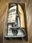 Stanley Doweling Jig 04-059, E000054. Fixed Price $35.00.