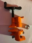 Pony #50 Wood Gluing Pipe Clamp Fixture For 3/4 Inch. Fixed Price $11.50.