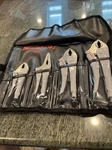 Snap LP404 Pc Locking Pliers Combination Set Pouch. Fixed Price $259.95.