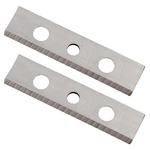 Deadwood Crafted Tools 2PK Replacement Blades For Edge Banding Trimmer. Fixed Price $8.49.