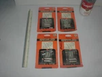 Vtg Jorgensen 9963 Adaptor Tips For Miter Clamping Nos 4PC Lot Wood Working Tool. Fixed Price $19.98.