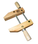 Dubuque Clamp Works Made Usa Wood Hand Screw 6 Inch Hard Maple Jaw. Fixed Price $25.95.