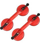 Large Quad Suction Cup Glass Carrier Clamp Lifting Tool, Dent Puller Nib. Fixed Price $19.99.