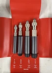 Starrett S166Z Pin Vise Set W/case, 4 Jaws New. Fixed Price $149.99.