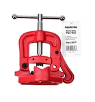 Superior Tool 2816 1/8" 2" Heavy Duty Bench Pipe Yoke Vise. Fixed Price $28.00.