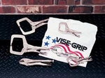 Irwin 544T Piece Locking Pliers Set With A Shirt. Fixed Price $164.08.
