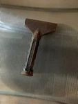 Goldblatt Tool Co Kansas Vintage Brick Chisel 4. Fixed Price $23.00.