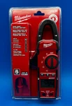 New Milwaukee 2235-20 Digital Clamp True Rms Multimeter. Fixed Price $49.99.