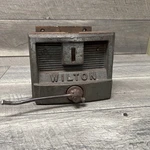 Vintage Wilton 7" Vise W-9-63. Fixed Price $114.99.