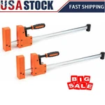 Jorgensen 2PK 24-INCH Parallel Jaw Bar Cabinet Master 90- Degree Clamping. Fixed Price $85.99.