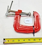 Stanley Handyman (2) Vintage Clamps, H155 (2-1/2" X 2-1/2"), Usa. Fixed Price $29.78.