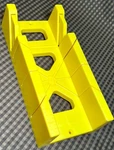 12" Miter Box 45 90 Fixed Angle Cut Yellow Plastic Framing Moulding Carpentry. Fixed Price $10.79.