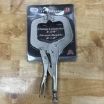 Wholesale Iit #22060 11"LOCKING Clamp With Flex Pad. Fixed Price $28.00.