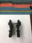 Zsi Strut Mounted Multi Grip Clamp, CG-20 Sold As Lot Of 11.. Fixed Price $25.00.