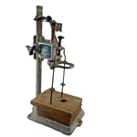 Vtg Penncraft 5661 Bench Top Portable Drill Press Stand. Fixed Price $32.39.