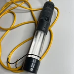 Bayco Work Light Handheld Fluorescent Lamp W/ Extension Cord & Outlet. Fixed Price $26.60.
