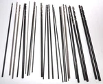 25 Long High Speed Steel /cobalt Extension Drill Bits Aircraft Tool Boeing Usa. Fixed Price $49.00.