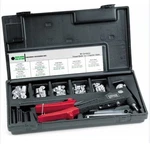Marson M39315 RN-1 Ribbed Rivet Nut Tool Kit W/ Gun, Case Threaded Mandrels. Fixed Price $99.74.