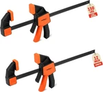 Pack 12" Bar Quick Grip Woodworking Spreader Heavy Duty. Fixed Price $25.99.