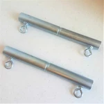 2PC Way Joiner Fitting Pipe Connector Canopy Patio Carport 3/4" (fca). Fixed Price $21.50.