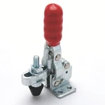 Woodriver Vertical Handle Toggle Clamp 1-9/32" X 1/8" 200 Lb. Capacity. Fixed Price $21.99.