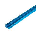 Powertec 71066 Inch Double-cut Profile Universal 36" Track, 1PK, Blue. Fixed Price $28.41.