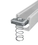 15 Pack Steel Strut Channel Nut W/ Spring 3/8"-10 Thomas & Betts ZA100 3/8EG-10. Fixed Price $18.99.