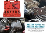 7 Piece Astro 9406 Radiator Hose Clamp Plier Tool Set New Free Shipping Usa. Fixed Price $155.90.
