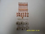 Plasma Cutter Consumables Vevor CUT50 40PCS Usa Seller. Fixed Price $39.99.