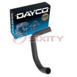 Dayco Upper Radiator Coolant Hose 1986-1990 Ford Bronco Ii 2.9L V6 Belts Vx. Fixed Price $27.95.