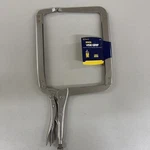 Irwin Vise-grip 211ZR 18 Locking Clamp Heavy Duty. Fixed Price $46.99.
