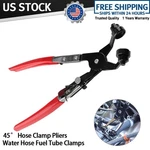 Auto Hose Clamp Car Water Pipe Pliers Fuel Coolant Clip Swivel Jaw Locking. Fixed Price $6.69.