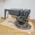 Grizzly T10059 4" Three-way Precision Angle Vise. Fixed Price $345.99.