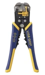 Irwin 8 In. Self Adjusting Wire Stripper. Fixed Price $22.99.