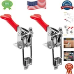 Powertec 20309-P2 Adjustable Bolt Toggle Clamp 1000 Lbs Heavy Duty, 2PACK. Fixed Price $36.99.