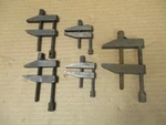 Starrett Parallel Clamps 161B 161C 161A Machinist Tool Maker. Fixed Price $125.99.