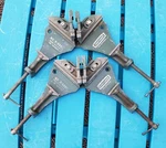Craftsman 9-6661 Corner Clamp Set Of 2 Made In U.s.a.. Fixed Price $18.75.