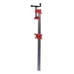 Bessey Bar Clamp 48 In. Capacity Heavy-duty Industrial 2.1 Throat Depth. Fixed Price $51.99.