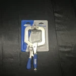 Kreg Khc-premium Face Clamp 3 In Steel Blue Silver Multipurpose Tool. Fixed Price $22.00.