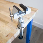 Excel 56003 360 Degree Rotating Table Swivel Vise. Fixed Price $54.99.